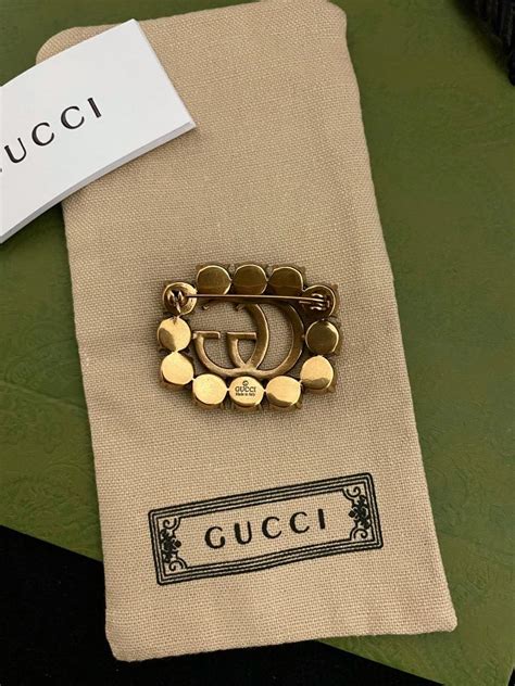 gucci brooch amazon